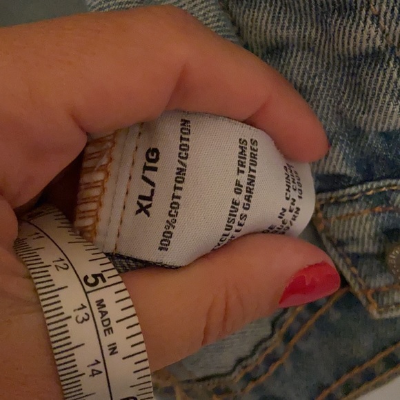 Denim Vest - Picture 4 of 4